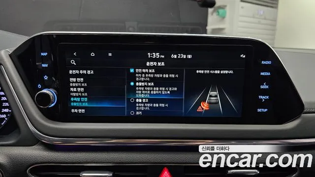 Hyundai Sonata Hybrid (DN8) id 2848586 из Кореи 7