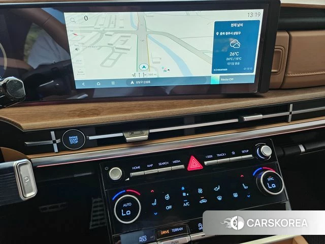 Hyundai Santa Fe (MX5) id 4842495 из Кореи 7