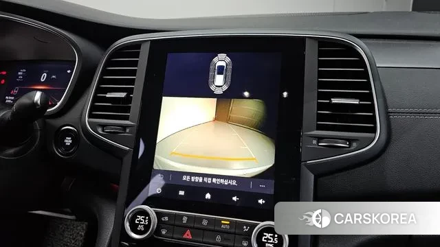 Renault Korea (Samsung) The New SM6 id 3757725 из Кореи 7