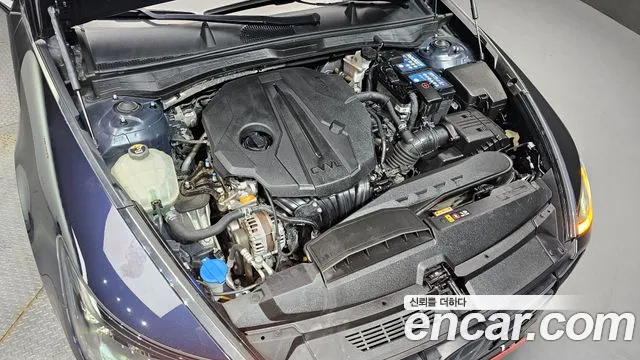 Hyundai Sonata (DN8) id 2682261 из Кореи 7