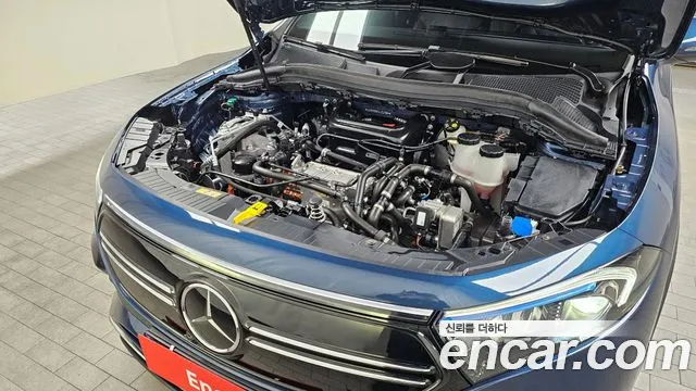 Mercedes-Benz EQA H243 id 2706240 из Кореи 7