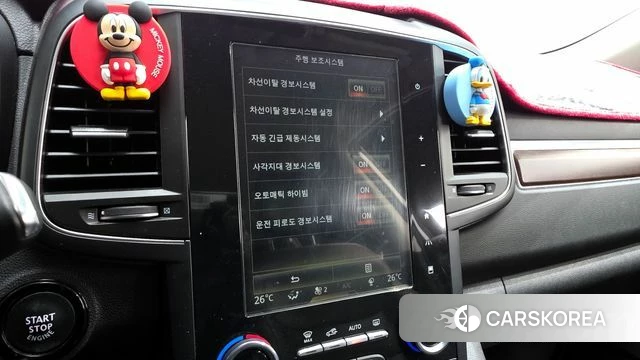 Renault Korea (Samsung) The New QM6 id 3828723 из Кореи 7