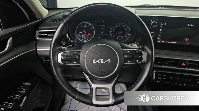 Kia K5 3rd generation id 4670915 из Кореи 7