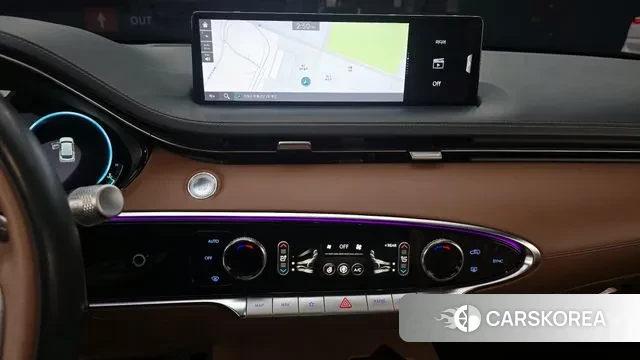 Genesis GV70 id 3468742 из Кореи 7