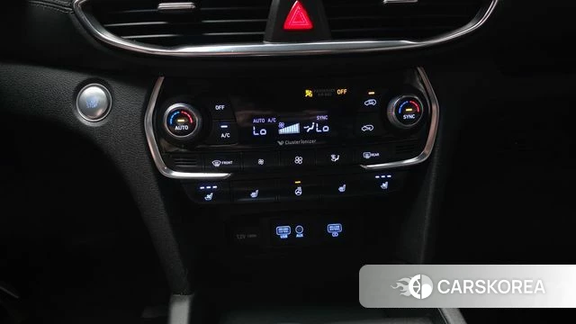Hyundai Santa Fe TM id 4557617 из Кореи 7