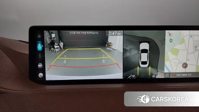 Genesis G80 (RG3) id 3115330 из Кореи 7