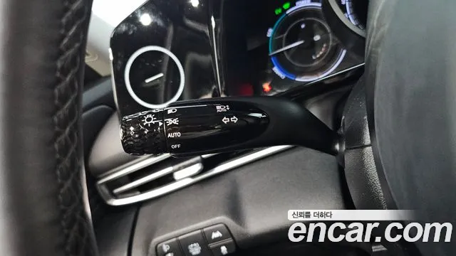 Hyundai Avante Hybrid (CN7) id 2751907 из Кореи 7