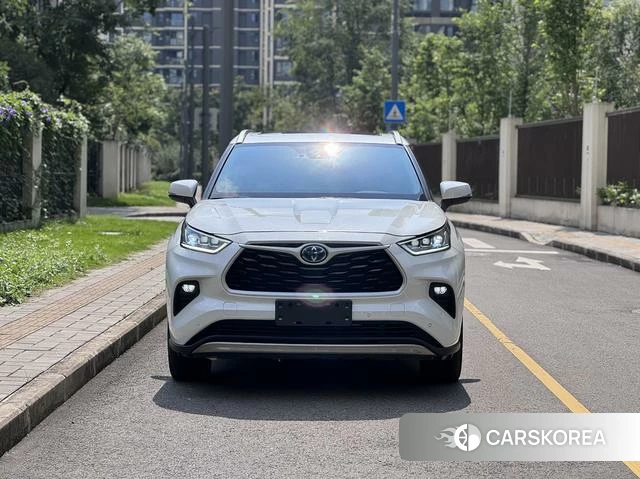 Toyota Highlander id 4215195 из Китая 7