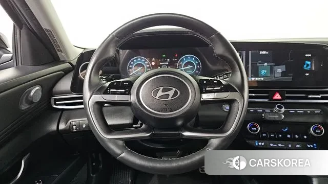 Hyundai The New Avante (CN7) id 3333554 из Кореи 7