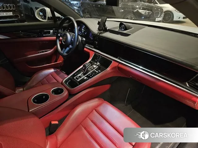 Porsche Panamera (971) id 3488384 из Кореи 7