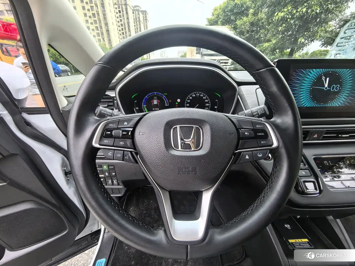 Honda Elysion id 4548064 из Китая 7