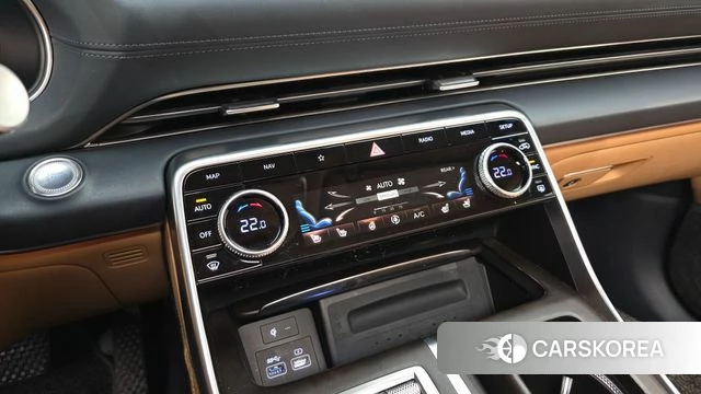 Genesis GV80 id 3807733 из Кореи 7