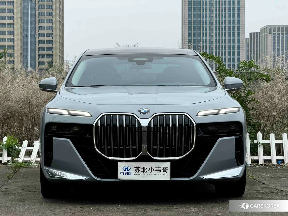 BMW 7 series id 4498595 из Китая 7