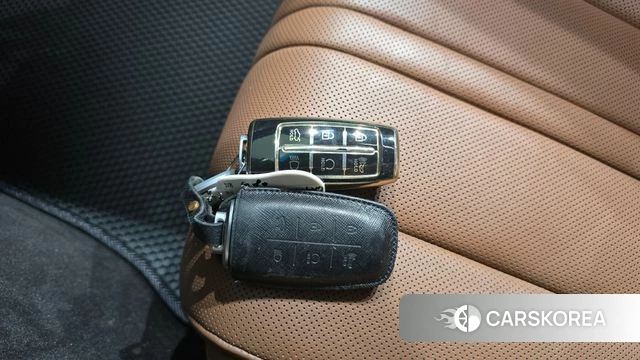 Genesis G80 (RG3) id 4446573 из Кореи 7