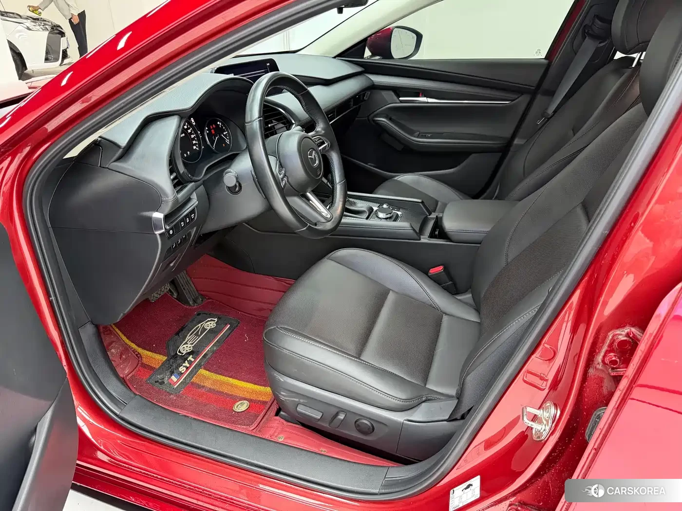Mazda 3 id 4583918 из Китая 7