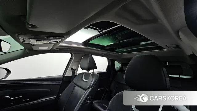 Hyundai Tucson Hybrid (NX4) id 3301905 из Кореи 7