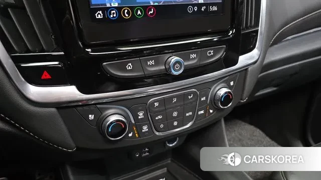 Chevrolet (GM Daewoo) Traverse id 3711632 из Кореи 7