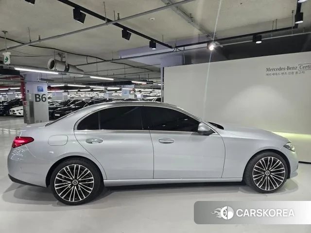 Mercedes-Benz C-Class W206 id 3377982 из Кореи 7