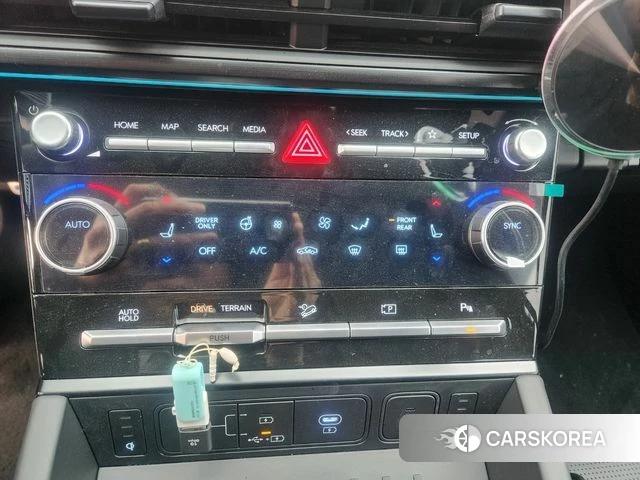 Hyundai Santa Fe (MX5) id 3786752 из Кореи 7