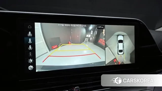 Hyundai The New Grandeur IG id 3630763 из Кореи 7