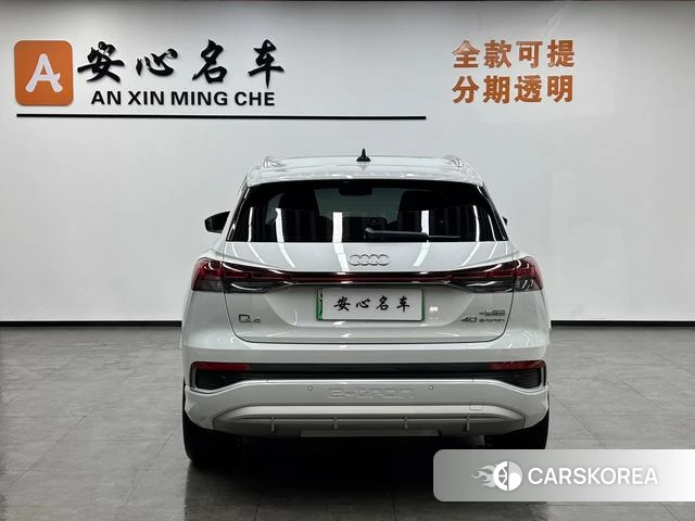 Audi Q4 e-tron id 4275840 из Китая 7