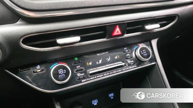 Hyundai Sonata (DN8) id 4759915 из Кореи 7