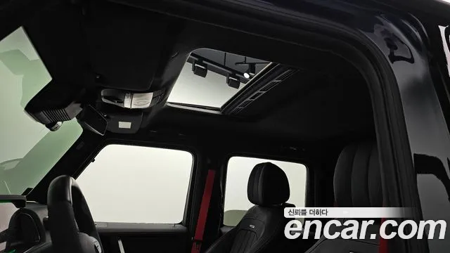 Mercedes-Benz G-Class W463b id 2847679 из Кореи 7