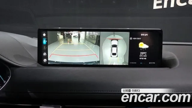 Genesis G80 (RG3) id 2954659 из Кореи 7