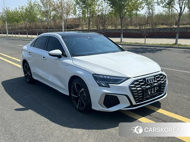 Audi A3 id 4367410 из Китая 7