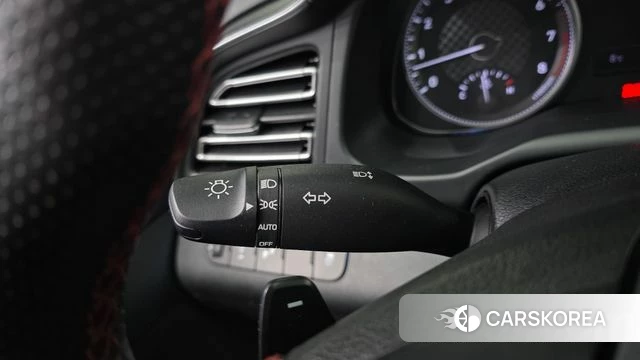 Hyundai The New Avante AD id 3795624 из Кореи 7