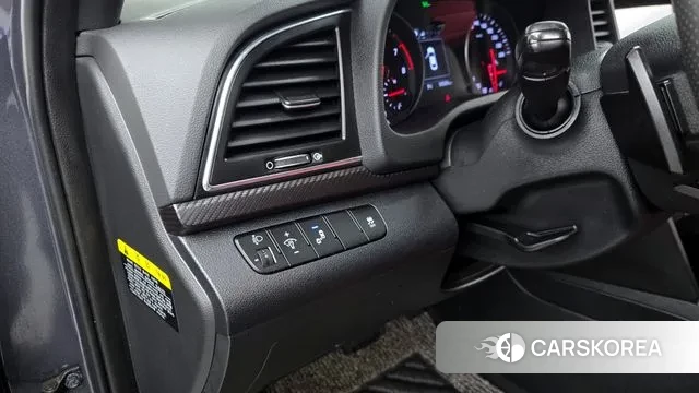 Hyundai Avante AD id 3375161 из Кореи 7