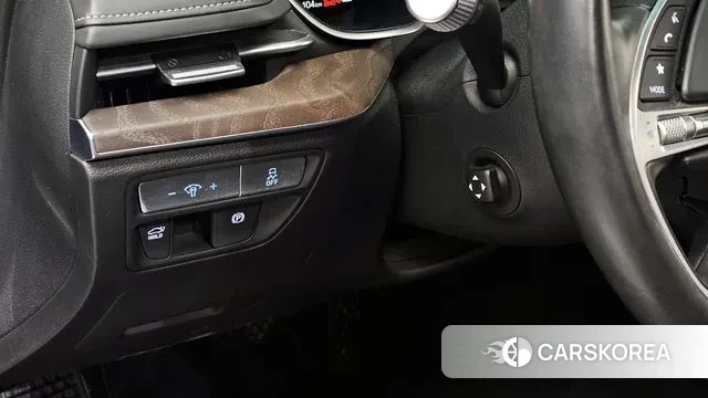 Genesis Electrified G80 (RG3) id 3355052 из Кореи 7