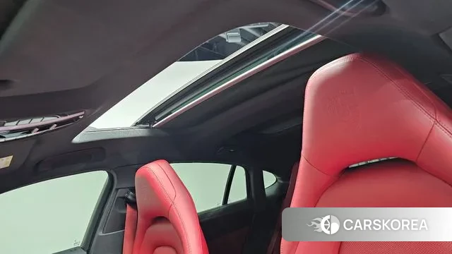 Porsche Panamera (971) id 3367083 из Кореи 7