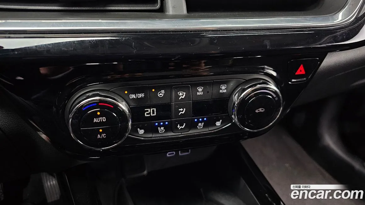 Chevrolet (GM Daewoo) Trax Crossover id 1787388 из Кореи 7