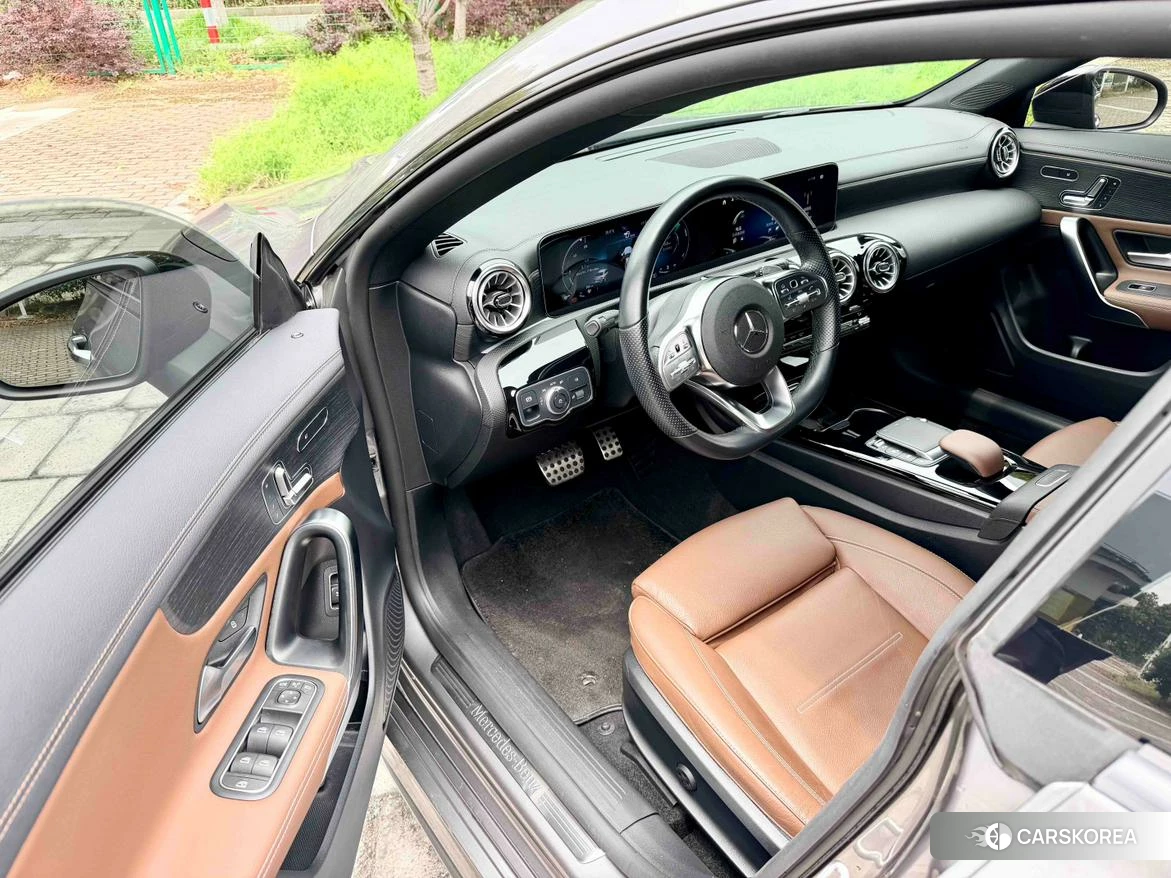 Mercedes-Benz CLA id 4504661 из Китая 7