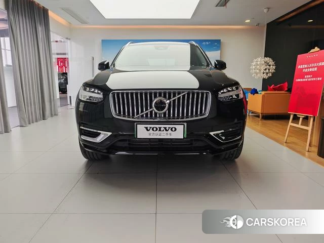 Volvo XC90 PHEV id 4221209 из Китая 7