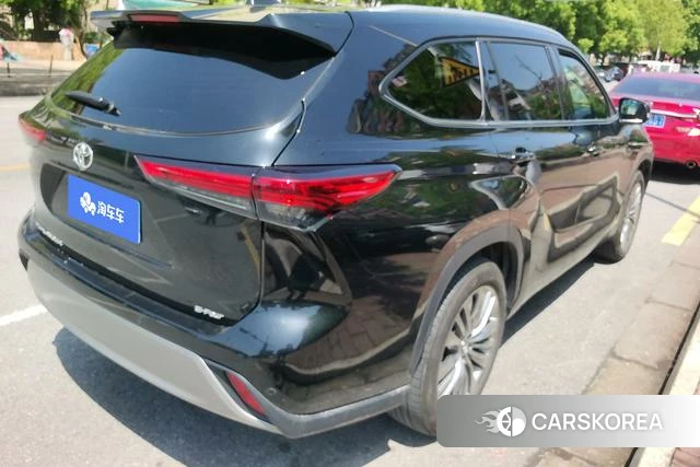 Toyota Highlander id 4272988 из Китая 7