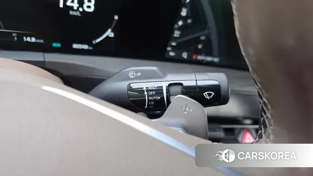 Kia K8 Hybrid id 3463523 из Кореи 7