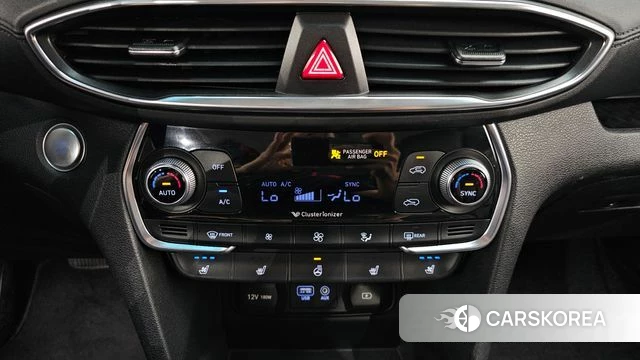Hyundai Santa Fe TM id 4737440 из Кореи 7