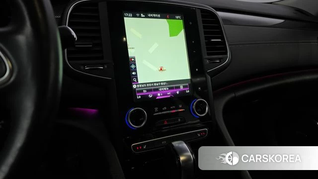 Renault Korea (Samsung) SM6 id 3867433 из Кореи 7