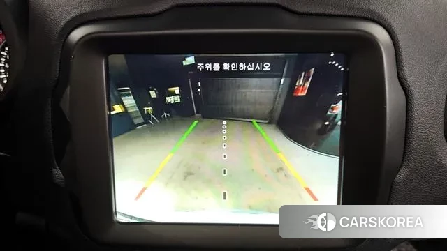 Jeep Renegade id 3616244 из Кореи 7