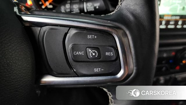 Jeep Wrangler (JL) id 4477442 из Кореи 7