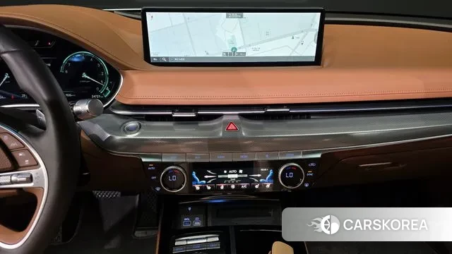 Genesis G80 (RG3) id 2979024 из Кореи 7