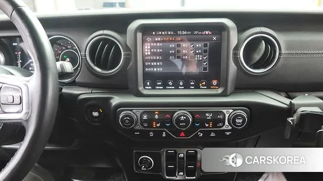 Jeep Wrangler (JL) id 3788518 из Кореи 7