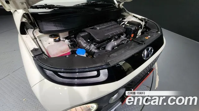 Hyundai Casper id 2637921 из Кореи 7