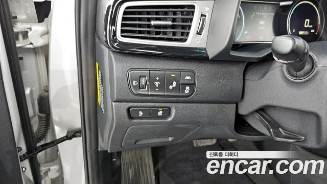 Kia Niro EV id 2869599 из Кореи 7