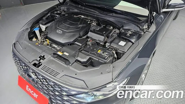 Hyundai The New Grandeur IG id 2692121 из Кореи 7