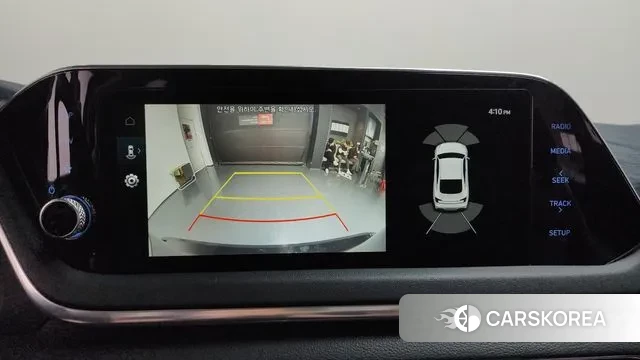 Hyundai Sonata Hybrid (DN8) id 3296340 из Кореи 7