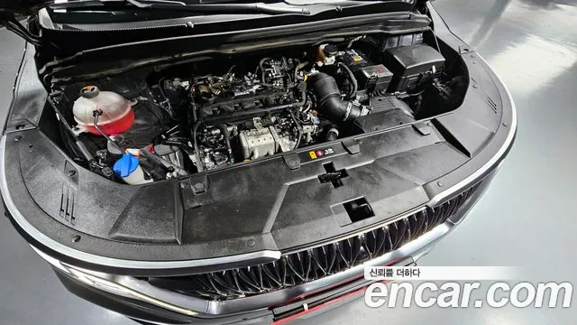 Kia Carnival 4th generation id 2639018 из Кореи 7