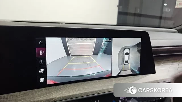 Kia K8 id 3458586 из Кореи 7